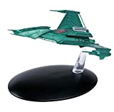 Raccolta di astronavi Star Trek Starships Collection Nº 53 Klingon Augments' Ship