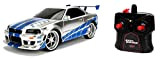 Radiocontrol 1:24 Fast&Furious Nissan Skyline GTR