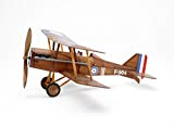 RAF SE5a Kit aereo modello bi-aereo della prima guerra mondiale - rende un aereo che vola davvero !!