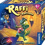Raffi Raffzahn: Kinderspiel