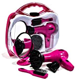 Ragazze Battery Operated Hairstyler Set Carry Case