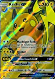 Raichu GX Fullart SM90 Promo Pokemon - Carte singole da 1 pezzo