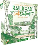 Railroad Ink: Edition Edition - Gioco di dadi (DE), per 1-4 giocatori, a partire da 8 anni
