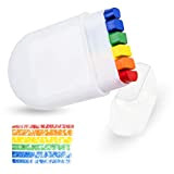 Rainbow Fan Brush Face Paint Gay Pride Rainbow Stripe pastello per viso e corpo per gay lesbiche LGBTQ Pride Month ...