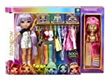 Rainbow High Fashion Studio – Bambole Esclusive con Vestiti, Accessori & 2 Fantastiche Parrucche - Crea più di 300 Look!