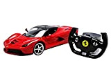 Rastar 1:14 Scale 1:14 Ferrari LaFerrari Full Function Remote Controlled Car (Assorted Colours May Vary) by