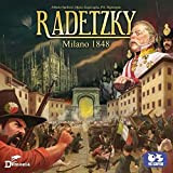 Raven Edizioni- Radetzky-Milano 1848, Multicolore, 8034063230892