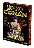 Raven - Munchkin Conan