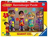 Ravensburger 030873 Alvin, Puzzle 24 Pezzi Giant Pavimento, Puzzle per Bambini, Età Raccomandata 3+