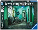 Ravensburger 1000 Pezzi, L'ospedale Psichiatrico, Collezione Lost Places, Puzzle per Adulti, Multicolore, 17098 2