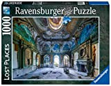 Ravensburger 1000 Pezzi, La Sala da Ballo, Collezione Lost Places, Puzzle per Adulti, Multicolore, 17102 6