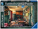 Ravensburger 1000 Pezzi, La Stanza della Governante, Collezione Lost Places, Puzzle per Adulti, Multicolore, 17101 9