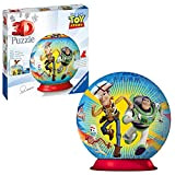 Ravensburger 11847 Toy Story 4 Puzzle, Ball, 3D