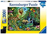 Ravensburger 12660 - La Giungla - 200 pezzi