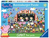 Ravensburger-135314 Peppa Pig Puzzle 2D, Multicolore, 03022 4
