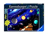 Ravensburger 14926 - Il Sistema Solare, Puzzle da 500 Pezzi