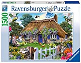 Ravensburger 16297 - Puzzle Cottage Howard Robinson, 1500 pz.