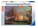 Ravensburger 17010 Bombardamento di Algeri, Puzzle 3000 Pezzi, Puzzle per Adulti