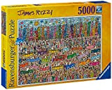 Ravensburger 17427 James Rizzi Puzzle 5000 Pezzi