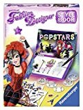 Ravensburger 18574 - Fashion Designer Style Book PopStars
