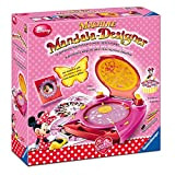 Ravensburger 18605 - Mandala Machine Minnie Mouse