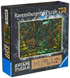 Ravensburger 19957 Escape Puzzle per Adulti, Il Tempio, 759 Pezzi, Dimensioni Finali 70x50 cm
