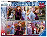 Ravensburger 2 Disney Frozen Puzzle 4x42 Bumper Pack, 05023