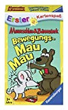 Ravensburger 20347 – Movie Mau Mau Mau Mau Mau Mauseschaff & Orso per bambini, gioco di carte da 3 anni ...