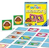 Ravensburger 20634 - Mini gioco di memoria Hey Duggee per bambini dai 3 anni in su