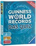 Ravensburger 20793 - Guinness World Records - Das Quiz, 500 Fragen, Wissensspiel für 2-6 Spieler: Rekordverdächtiger Spielspaß!