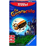 Ravensburger 20822 7 La Cucaracula Travel Game, Gioco Tascabile, Età Raccomandata 5+, Numero Giocatori 2-4