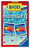 Ravensburger 23103 - Memory, Edizione per Bambini, da Viaggio
