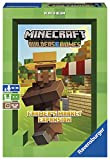 Ravensburger 26869 Minecraft Farmer's Market Expansion Versione Italiana, Light Strategy Game, 2-4 Giocatori, Età Consigliata 8+