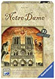 Ravensburger 26994 Notre Dame: Gioco da Tavolo da strategia, celebrativo del decimo Anniversario