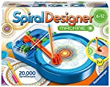Ravensburger 29713 Spiral Designer Machine Gioco Creativo Per Disegnare, Età 6-12 Anni, ‎Multicolore