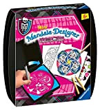 Ravensburger - 29746 7 - Mini Mandala Designer Monster High