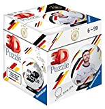 Ravensburger 3D Puzzle 11196 - Puzzle-Ball DFB Spieler - Jonas Hector - 54 Teile - für Fußball Fans ab 6 ...