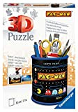 Ravensburger - 3D Puzzle Portapenne Pacman, 54 Pezzi, 6+ Anni