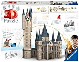 Ravensburger - 3D Puzzle Torre di Astronomia di Hogwarts Harry Potter, 540 Pezzi, 10+ Anni
