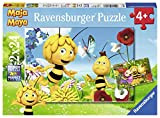 Ravensburger- Ape Maya Biene Maja 2 Puzzle da 24 Pezzi, Multicolore, 0, 7823