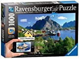 Ravensburger Augmented Reality Lofoten Norway Jigsaw Puzzles (1000 Piece) by Ravensburger