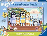 Ravensburger, Bluey, 24 Pezzi Giant Pavimento, Puzzle per Bambini, Età Raccomandata 3+, Multicolore, 05622 4