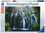 Ravensburger, Cascate indonesiane, 3000 Pezzi, Puzzle per Adulti, Multicolore, 17116 3