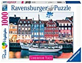 Ravensburger Copenhagen - Puzzle, 1000 Pezzi, Multicolore, 16739 5