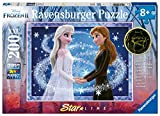 RAVENSBURGER DFZ Frozen 2 12952-Incantevoli Sorelle, 200 Pezzi, XXL, Puzzle per Bambini dagli 8 Anni in su, Multicolore, 12952