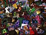 Ravensburger Disney - Villainous, Puzzle, 2000 pezzi, Multicolore, 16506 3
