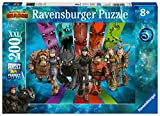 Ravensburger- Dragons 3 How To Train Your Dragon Puzzle per Bambini, Multicolore, 12629