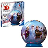 Ravensburger Frozen 2 3D Puzzle Ball, Multicolore, 11142