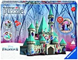 Ravensburger Frozen Ice Castle 3D Puzzle, Multicolore, 11156