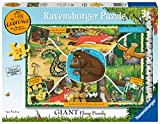 Ravensburger, Gruffalo, 24 Pezzi Giant Pavimento, Puzzle per Bambini, Età Raccomandata 3+, Multicolore, 05620 0